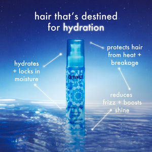 AMIKA Water Sign Hydrating Hair Oil