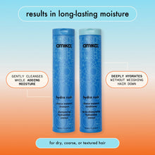 Load image into Gallery viewer, AMIKA Hydro Rush Intense Moisture Shampoo
