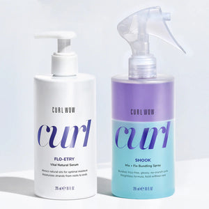 COLORWOW - Best Anti-Frizz Curl Styling Set