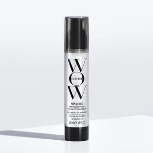 Pop & Lock High Gloss Finish Glossing serum