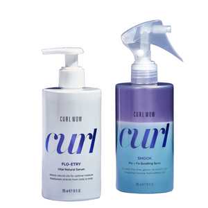 COLORWOW - Best Anti-Frizz Curl Styling Set