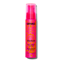 Load image into Gallery viewer, AMIKA Blockade heat defense hair serum, heat protectant serum
