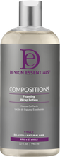 Load image into Gallery viewer, DESIGN ESSENTIALS Compositions Foaming Wrap Lotion
