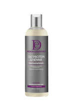 Load image into Gallery viewer, DESIGN ESSENTIALS Oat Protein &amp; Henna Deep Cleansing Shampoo
