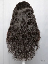 Load image into Gallery viewer, JAZZYCURLS WaveGlam: Stacy Natural Wave Lace Front Wig
