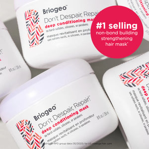 BRIOGEO Don't Despair, Repair! Deep Conditioning Mask