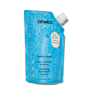 AMIKA Hydro Rush Intense Moisture Shampoo