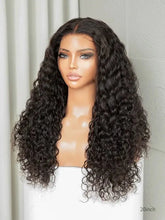 Load image into Gallery viewer, JAZZYCURLS CurlCharm: Stacy Water Curls Lace Front Wig
