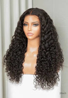 Load image into Gallery viewer, JAZZYCURLS CurlCharm: Stacy Water Curls Lace Front Wig
