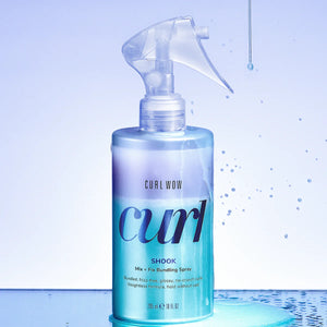 COLORWOW - Shook Mix + Fix Bundling Curly Hair Spray